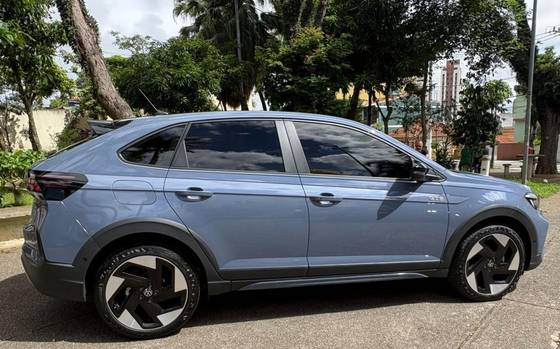 VOLKSWAGEN NIVUS 1.4 250 TSI TOTAL FLEX GTS AUTOMÁTICO